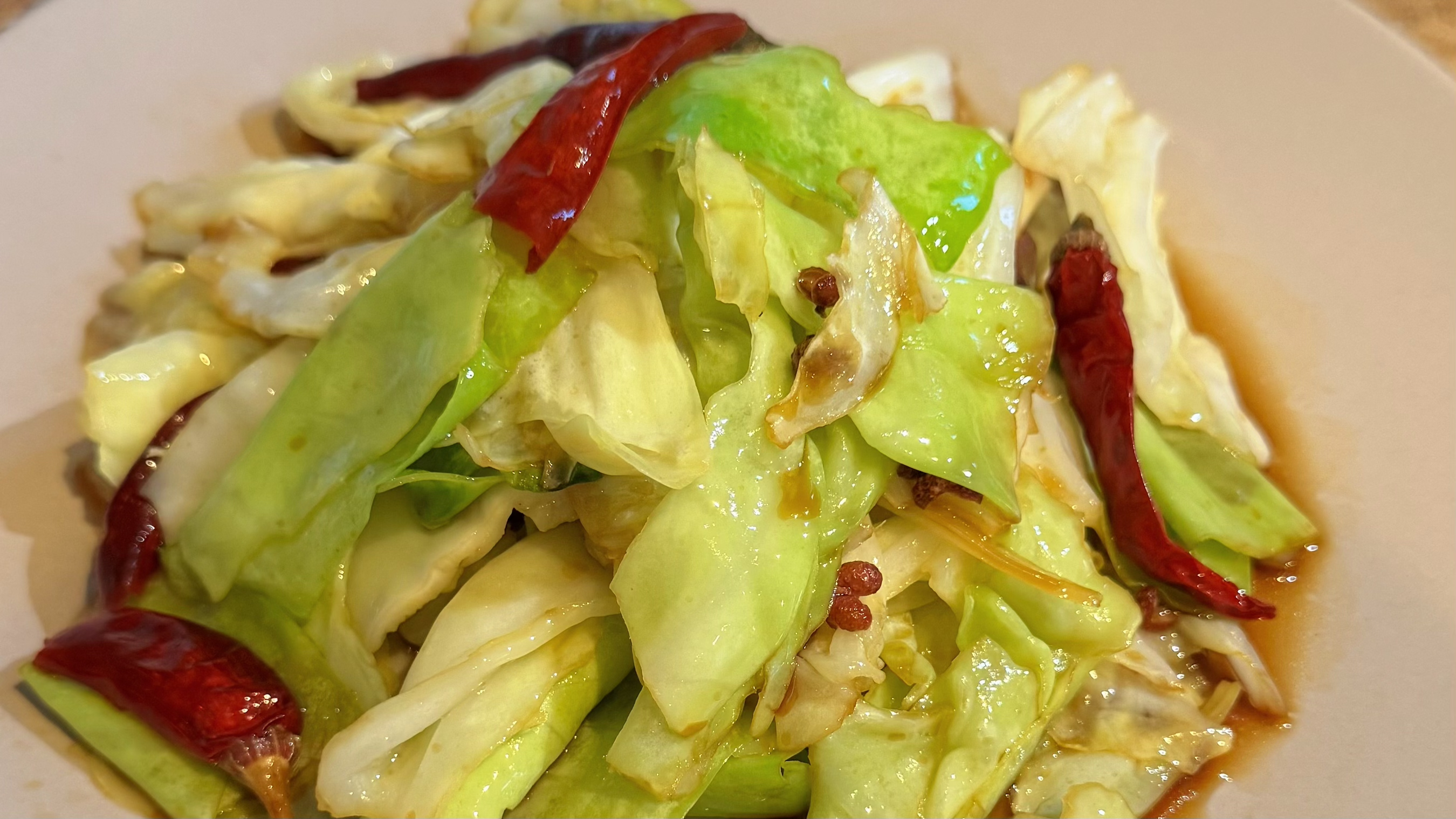£1 Garlic Chinese Cabbage (5 Minutes, Better Than £10 Restaurant)
